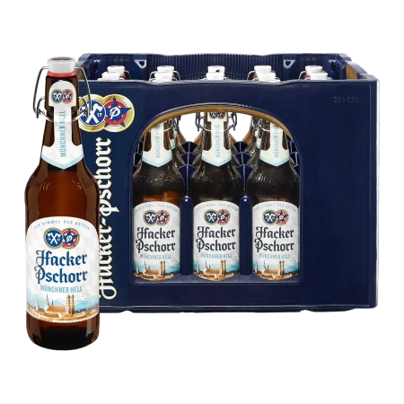 Hacker Pschorr Münchner Hell