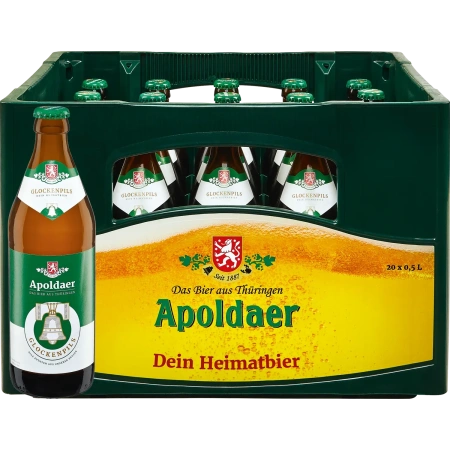 Apoldaer Glockenpils