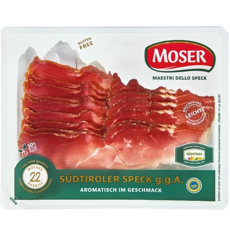 Südtiroler Schinkenspeck