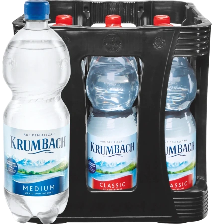 Krumbach Mineralwasser