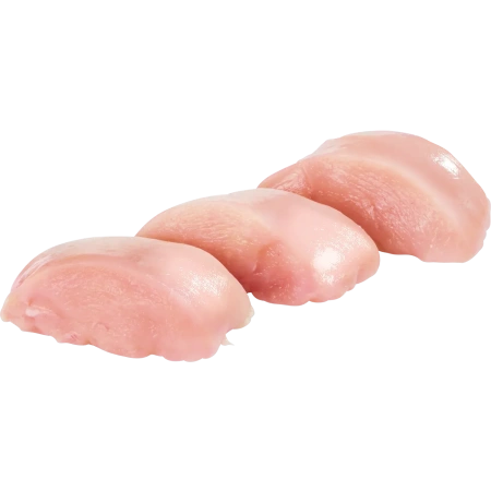 Hähnchen-Ministeaks