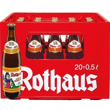 Rothaus Hefe-Weizen