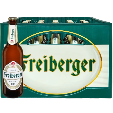 Freiberger Premium Biere