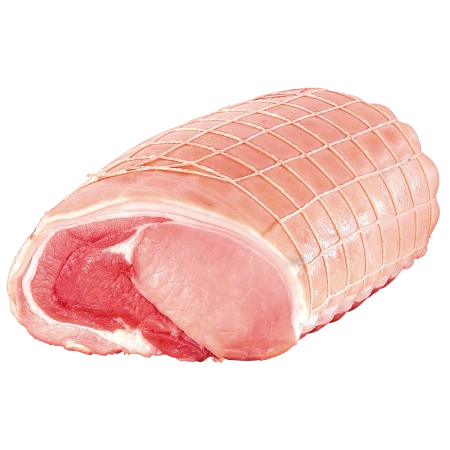 Spanferkel-Rollbraten