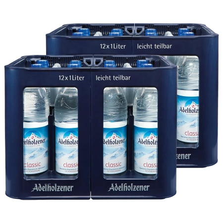 Adelholzener Mineralwasser