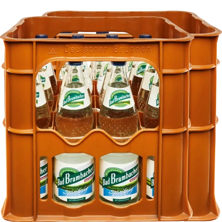 Bad Brambacher Mineralwasser