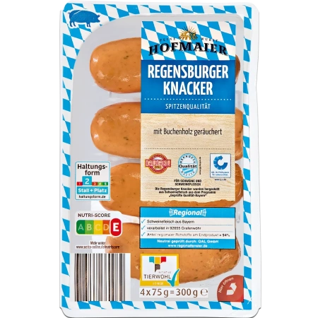 Regensburger Knacker