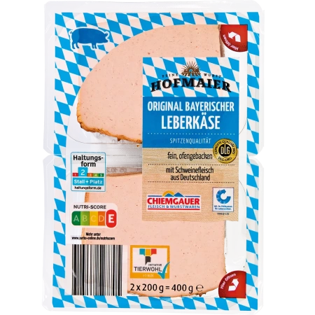 Leberkäse