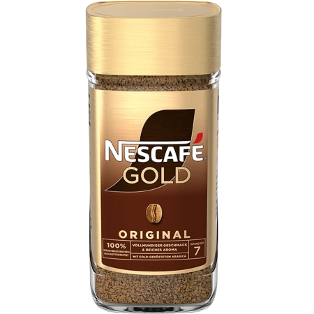 Nescafé Gold