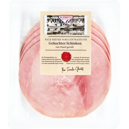Gekochter Schinken