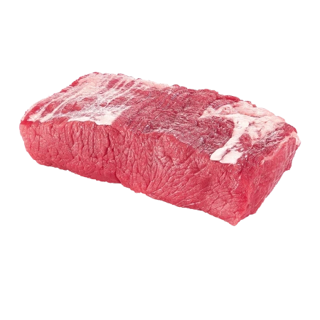 Brust vom Jungbullen