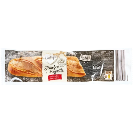 Steinofenbaguette
