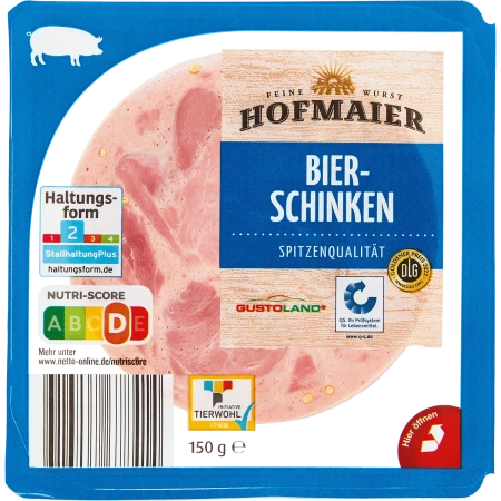 Bierschinken