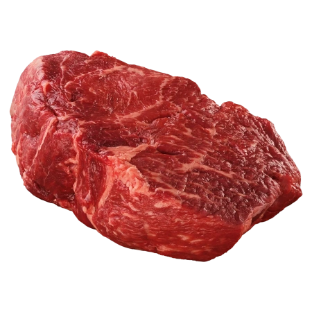 Saftbraten vom Jungbullen