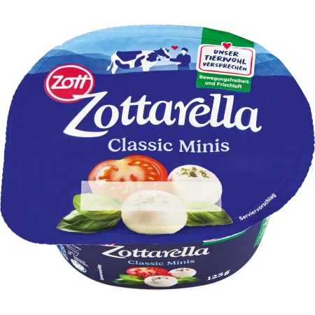 Zottarella Minis