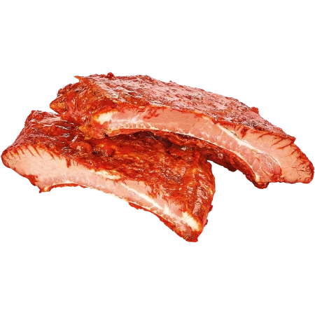 Spare Ribs Barbecue