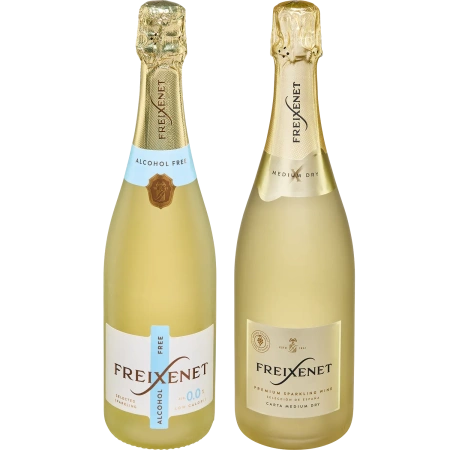 Freixenet Freixenet Carta Premium Sparkling Wine