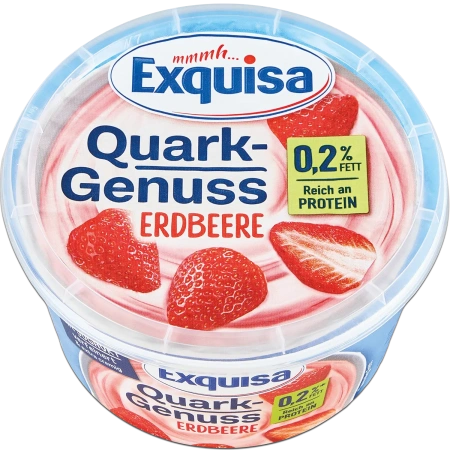 Exquisa Quark-Genuss