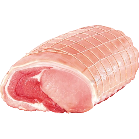 Spanferkel-Rollbraten