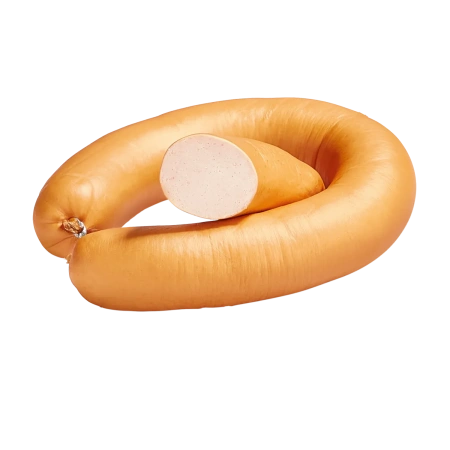 Fleischwurst im Ring