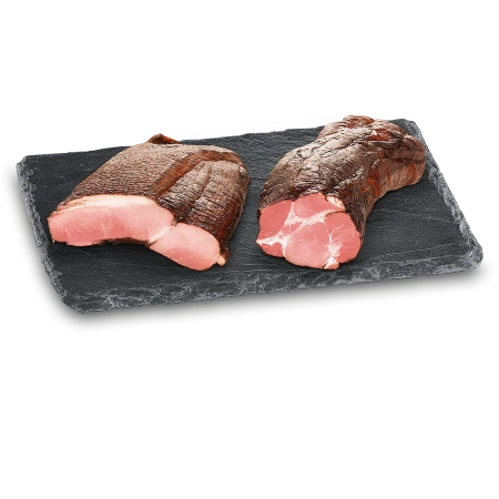 Bauernschinken oder Schweine-Hals