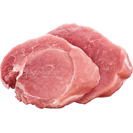 Schnitzel aus der Nuss