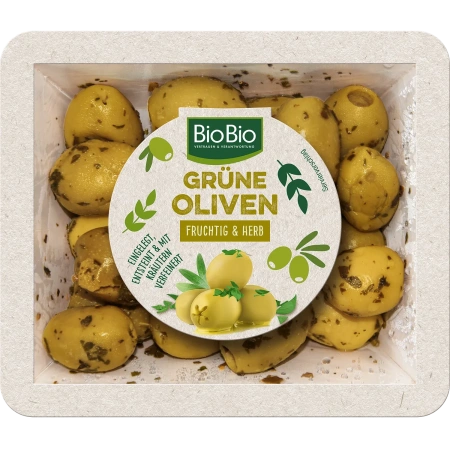 Antipasti oder Oliven