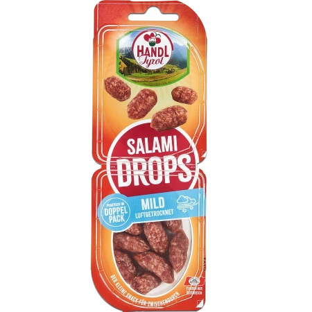 Salami Drops