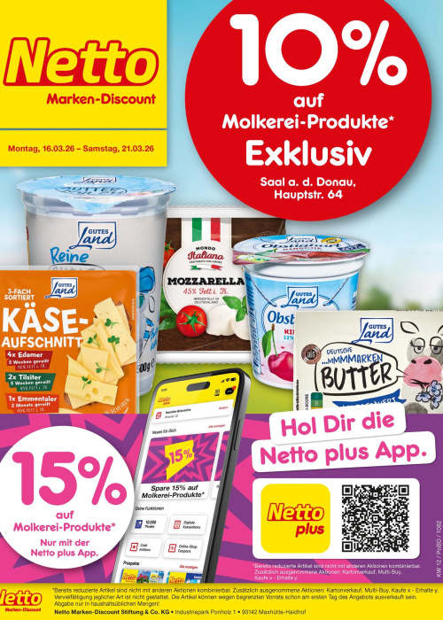 Sonderbeilagenin deiner <nobr>Nähe</nobr>