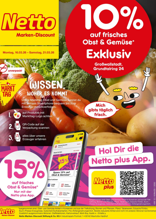 Sonderbeilagenin deiner <nobr>Nähe</nobr>