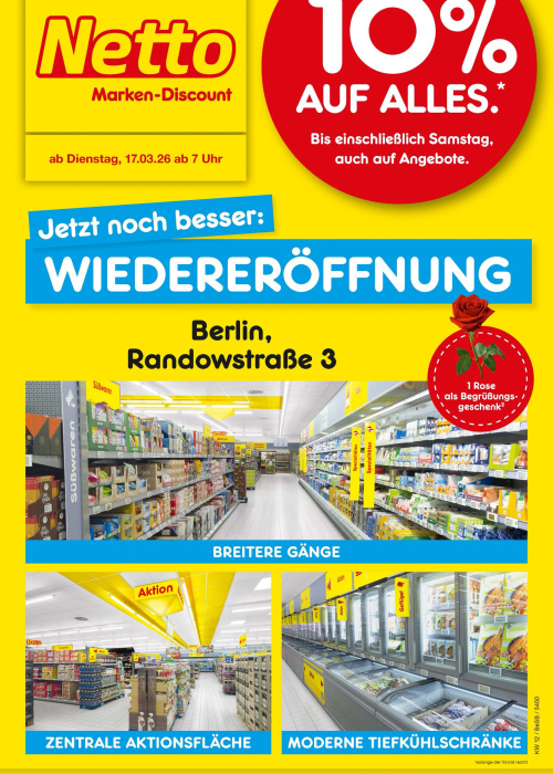 Wiedereröffnung in deiner Nähe