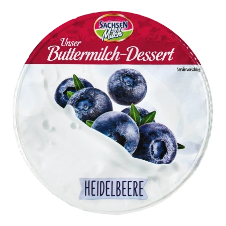 Sachsenmilch Sachsenmilch Buttermilch Dessert