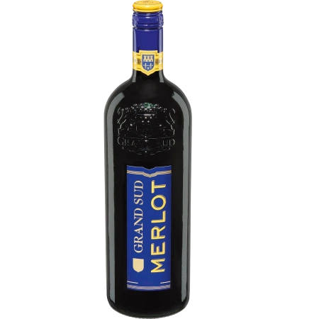 Grand Sud Merlot oder Chardonnay