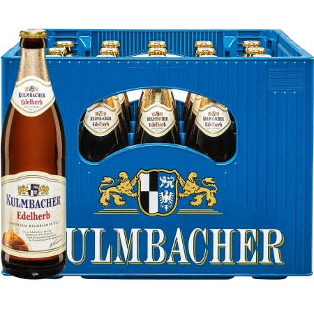 Kulmbacher Edelherb Pils