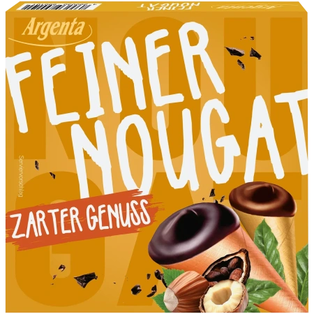 Argenta Nougat Pralines