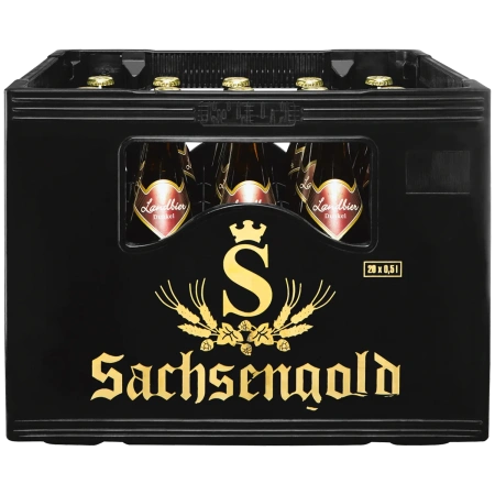 Sachsengold Landbier
