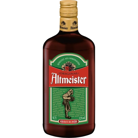 Nordbrand Nordhausen Original Altmeister