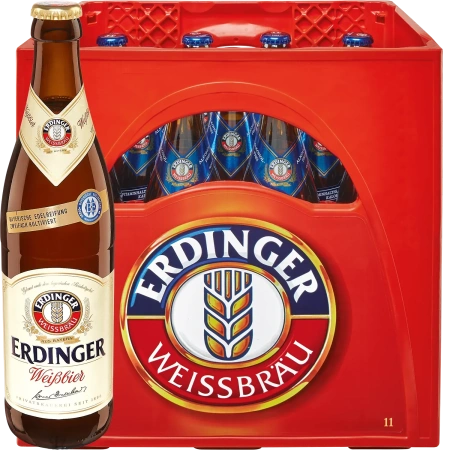 Erdinger Weißbier