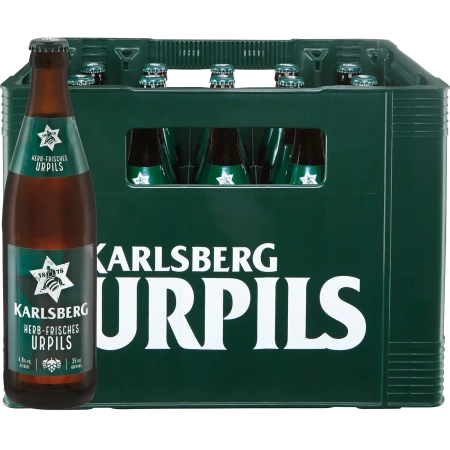 Karlsberg Urpils
