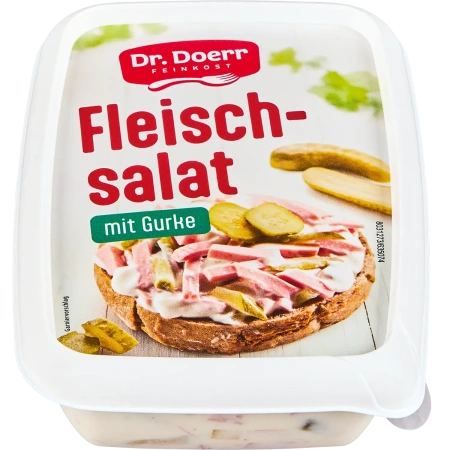 Dr. Doerr Fleischsalat