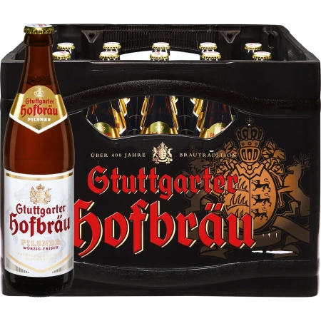 Stuttgarter Hofbräu Pilsner