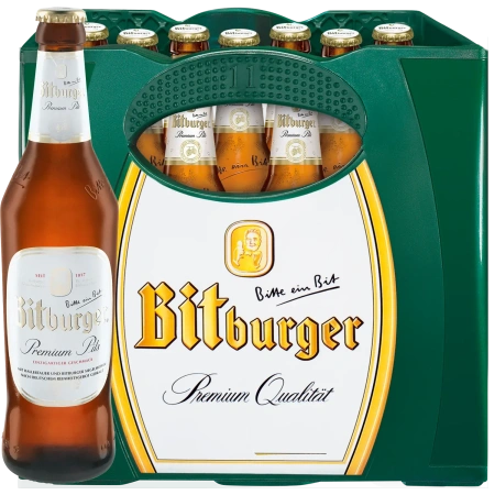 Bitburger Premium Pils