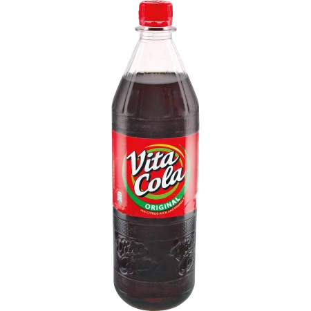 Vita Cola oder Limonaden