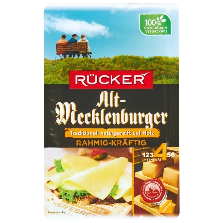 Rücker Käsescheiben