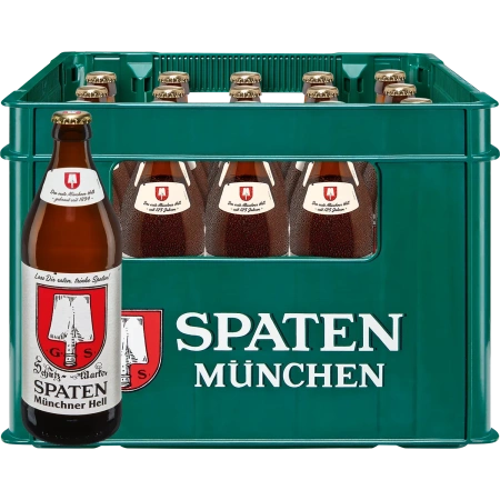 Spaten Münchner Hell