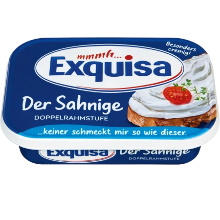 Exquisa Frischkäse/-zubereitung