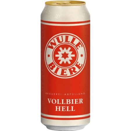 Wulle Vollbier Hell
