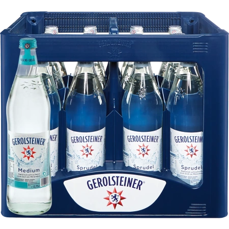 Gerolsteiner Mineralwasser