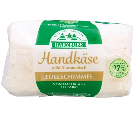 Harzbube Handkäse