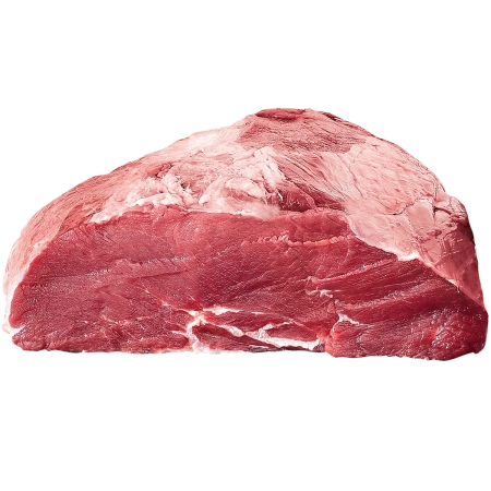 Wade vom irischen Weiderind